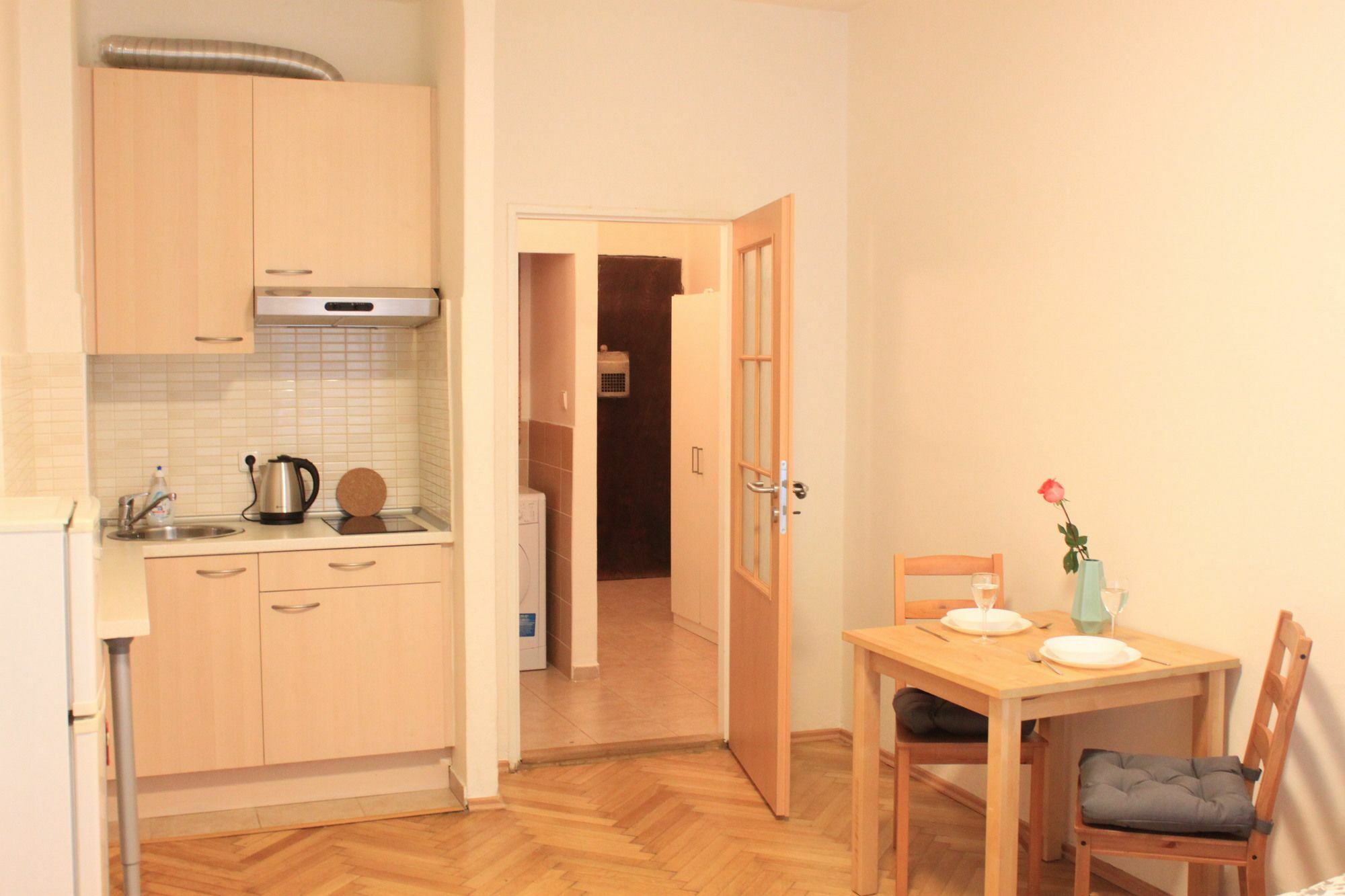 Libicka Apartmeet Apartamento *